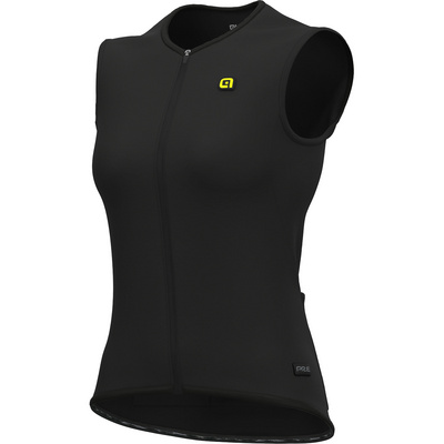 Alé Dames Thermo 2.0 Bodywarmer (Maat M, Zwart)