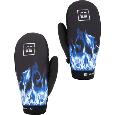Armada Carmel Windstopper Handschoenen