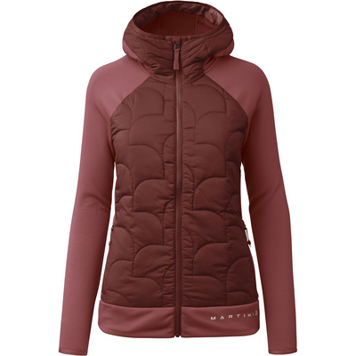 Martini Sportswear Dames Firstline Hybrid G-Loft Jas