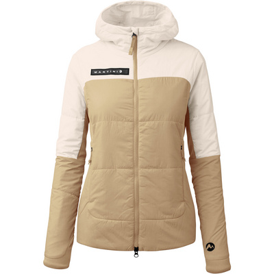 Martini Sportswear Dames Yalca Padded Primaloft Jas