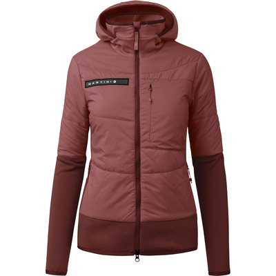 Martini Sportswear Dames Yalca Hybrid Primaloft Jas