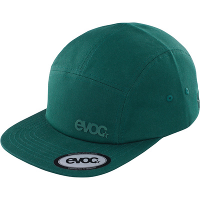 Evoc Cap Five Panel (taille ONE SIZE, Vert)