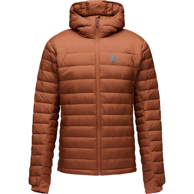Black Diamond Heren Access Down Hoodie Jas