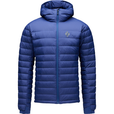 Black Diamond Heren Access Down Hoodie Jas