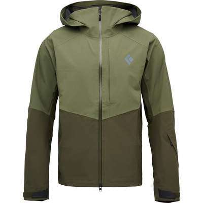 Black Diamond Heren Recon Stretch Ski Shell Jas