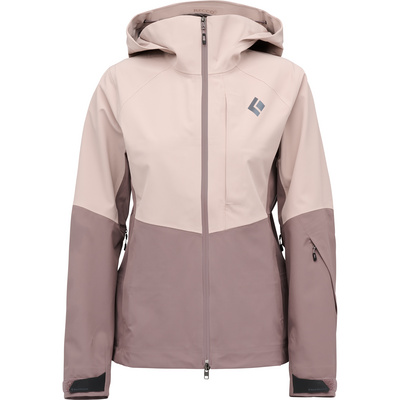 Black Diamond Dames Recon Stretch Ski Shell Jas