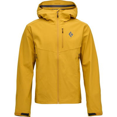 Black Diamond Heren Dawn Patrol Softshell Jas