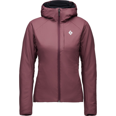 Black Diamond Dames First Light Stretch Hoodie Jas