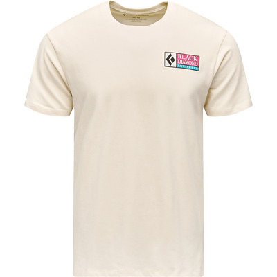 Black Diamond Heren Winter Ridge T-shirt