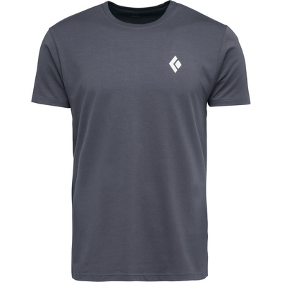 Black Diamond Heren Backcountry Stamp T-shirt