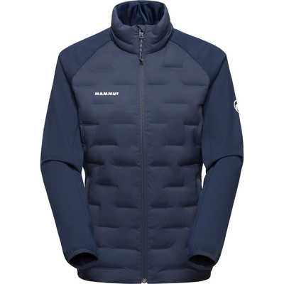 Mammut Dames Sender In Hybrid Jas