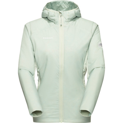Mammut Dames Rime Air In Hybrid Hoodie Jas