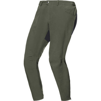 Vaude Heren Qimsa Light Softshell II Broek