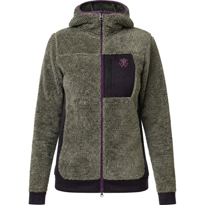 Rafiki Dames Tarifa Fleece Jas