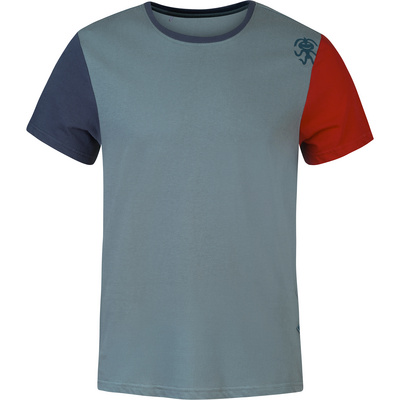 Rafiki Heren Granite T-shirt
