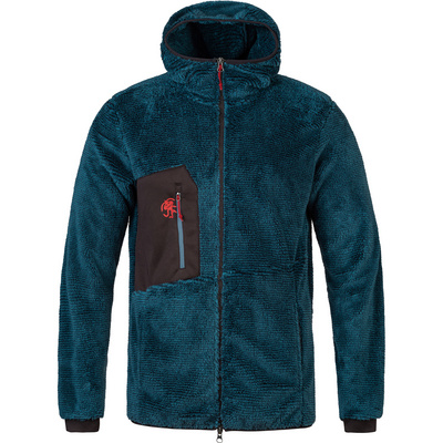 Rafiki Heren Hulk Fleece Jas