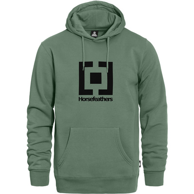 Horsefeathers Heren Leader Hoodie