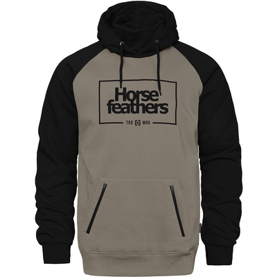 Horsefeathers Heren Sherman Hoodie