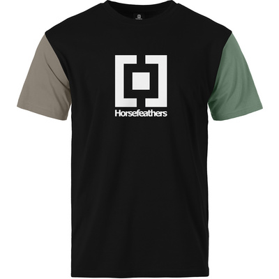 Horsefeathers Heren Base T-shirt