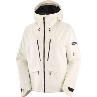 Salomon Heren Venom Full Zip Jas