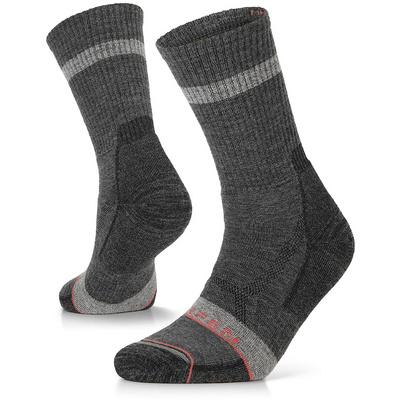 Lorpen Dames Merino Hike Midweight Crew Sokken