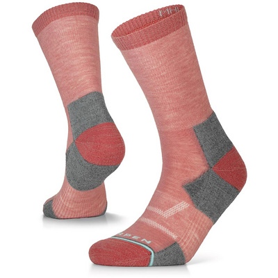 Lorpen Dames Merino Hike Light Crew Sokken