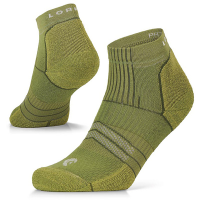 Lorpen Pro Trail Run Shorty Sokken