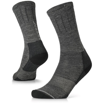Lorpen Pro Trek Merino Light Mid Crew Sokken