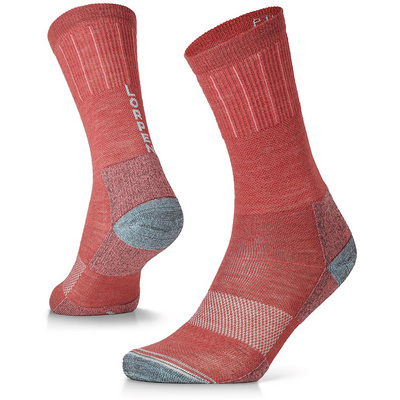 Lorpen Pro Trek Merino Light Mid Crew Sokken