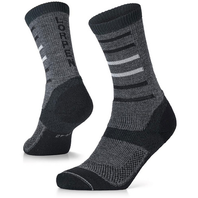 Lorpen Pro Trek Midweight Crew Sokken