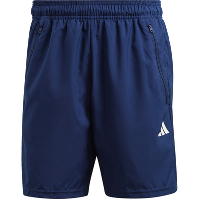 adidas Heren Train Essentials Korte broek (Maat M, Blauw)