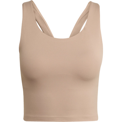 Adidas Performance Sport-bh ALL ME MS TANK (1-delig)