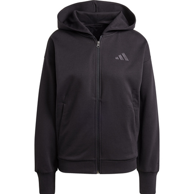 Adidas Dames All Szn Fleece Hoodie Jas