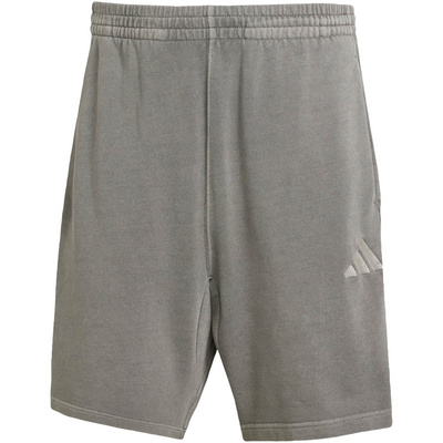 Adidas Heren All Szn French Terry Washed Korte broek