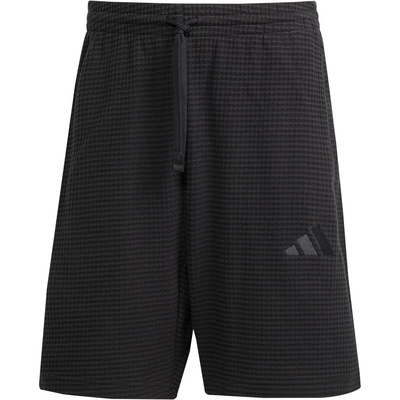 Adidas Heren All Szn Waffle Knit 7-Inch Korte broek
