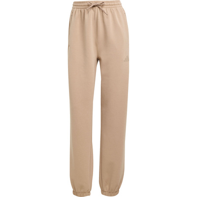 adidas Dames D4T Warm Up Broek (Maat XS, Bruin)