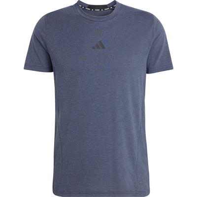 Adidas Heren D4T Workout T-shirt