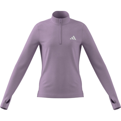 Adidas Kinderen Goto Pz 1/4 Zip Longsleeve