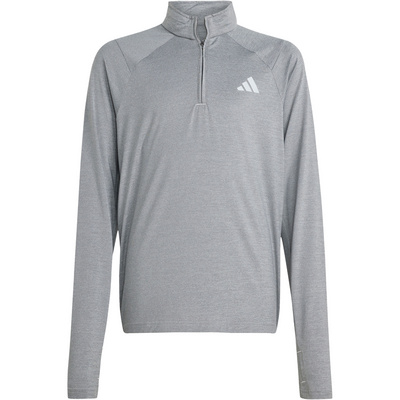 Adidas Kinderen Goto Pz 1/4 Zip Longsleeve
