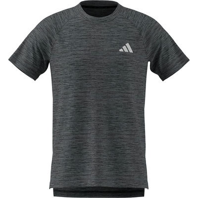 adidas Heren Gym+ T-shirt (Maat XL, Grijs)