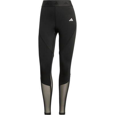 adidas Dames Hyperglam Tights (Maat L, Zwart)