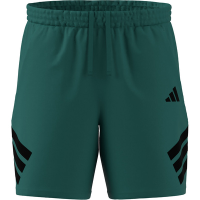 Adidas Heren Icon 3 Stripes Korte broek