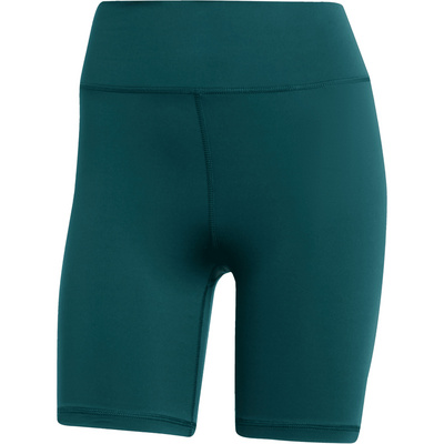 adidas Dames Essentials 7-Inch Short Tights (Maat S, Groen)