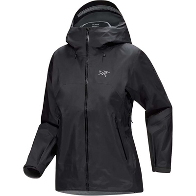 Arcteryx Dames Beta SL Jas (Maat S, Zwart)