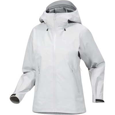 Arcteryx Dames Beta SL Jas (Maat XS, Wit)