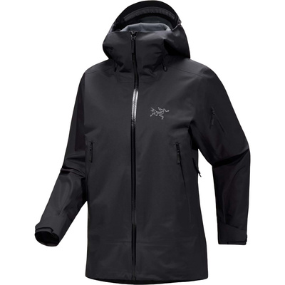 Arcteryx Dames Sentinel Jas (Maat S, Zwart)