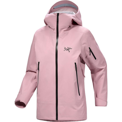 Arcteryx Dames Sentinel Jas (Maat XS, licht roze)