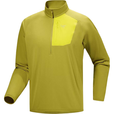 Arcteryx Heren Delta 1/2 Zip Trui
