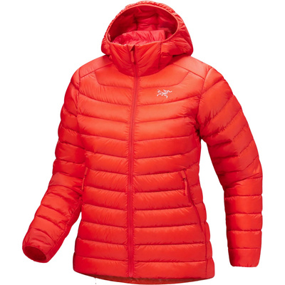 Arcteryx Dames Cerium Hoodie Jas