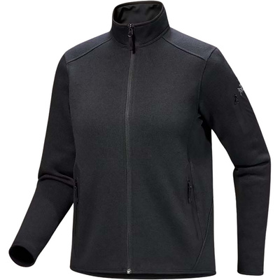 Arcteryx Dames Covert Cardigan Jas (Maat L, Zwart)